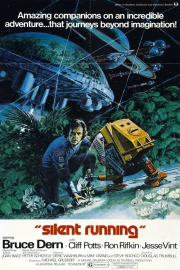 Plakat do filmu "Niemy wyścig" #289231