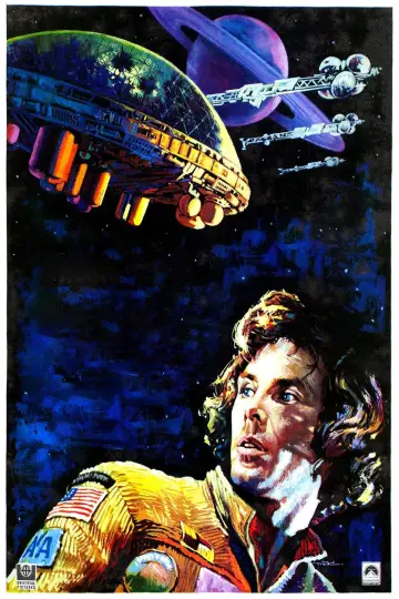 Plakat do filmu "Niemy wyścig" #289237