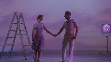 Zasłona do filmu "Deszczowa piosenka" #1643501