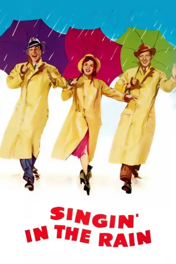 Plakat do filmu "Deszczowa piosenka" #680129