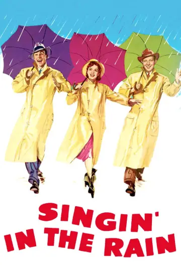 Plakat do filmu "Deszczowa piosenka" #95648
