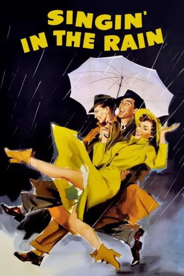 Plakat do filmu "Deszczowa piosenka" #95656