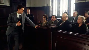 Zasłona do filmu "Uśpieni" #205673