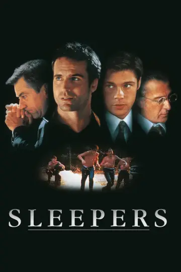Plakat do filmu "Uśpieni" #205687