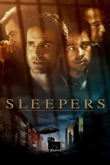 Plakat do filmu "Uśpieni" #802409