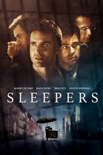 Plakat do filmu "Uśpieni" #837858