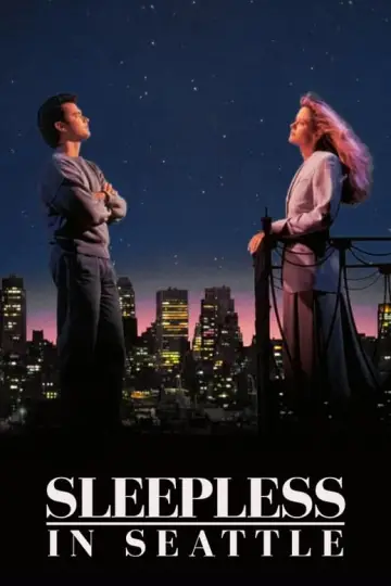 Plakat do filmu "Bezsenność w Seattle" #266530
