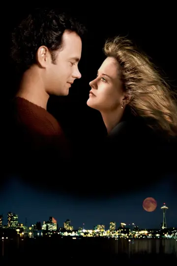 Plakat do filmu "Bezsenność w Seattle" #266533