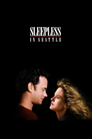 Plakat do filmu "Bezsenność w Seattle" #852291