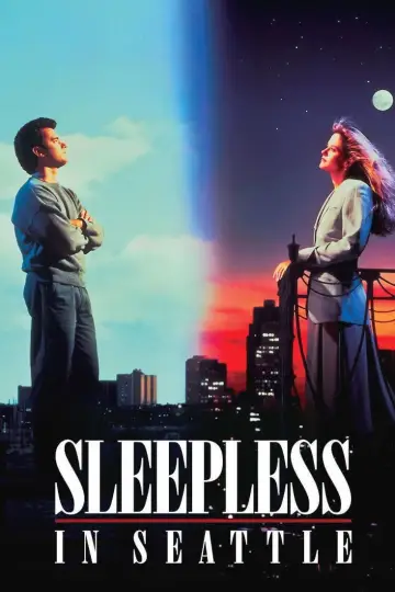 Plakat do filmu "Bezsenność w Seattle" #852294