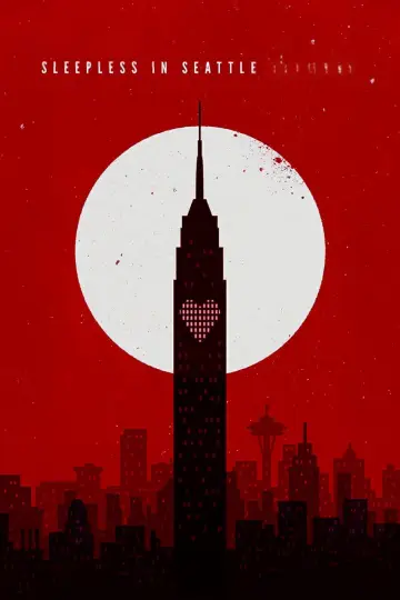 Plakat do filmu "Bezsenność w Seattle" #852295