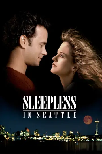 Plakat do filmu "Bezsenność w Seattle" #86334