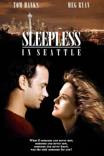 Plakat do filmu "Bezsenność w Seattle" #86336