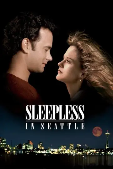 Plakat do filmu "Bezsenność w Seattle" #86338