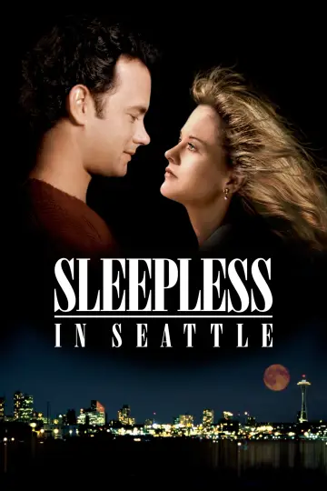 Plakat do filmu "Bezsenność w Seattle" #86340