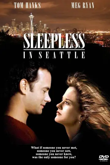 Plakat do filmu "Bezsenność w Seattle" #86341