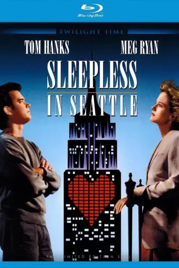 Plakat do filmu "Bezsenność w Seattle" #86342