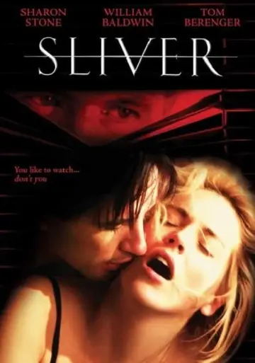 Plakat do filmu "Sliver" #64634