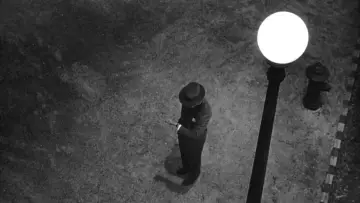 Zasłona do filmu "Nieznajomi z pociągu" #801712