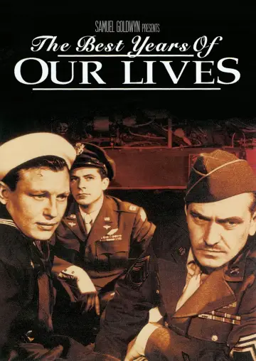 Plakat do filmu "Najlepsze lata naszego życia" #145963