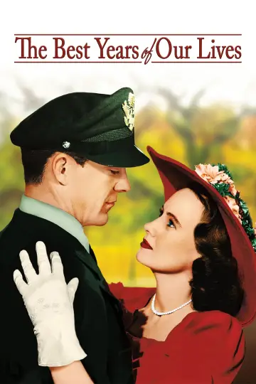 Plakat do filmu "Najlepsze lata naszego życia" #753716