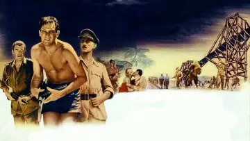 Zasłona do filmu "Most na rzece Kwai" #185413