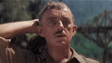 Zasłona do filmu "Most na rzece Kwai" #185420
