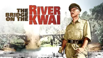 Zasłona do filmu "Most na rzece Kwai" #185425