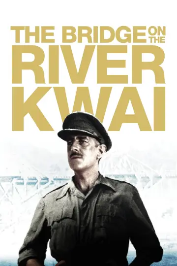 Plakat do filmu "Most na rzece Kwai" #185429