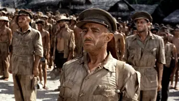 Zasłona do filmu "Most na rzece Kwai" #753398