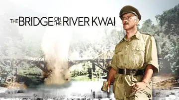 Zasłona do filmu "Most na rzece Kwai" #753399