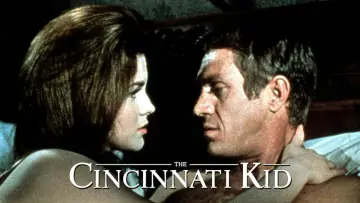 Zasłona do filmu "Cincinnati Kid" #1078019