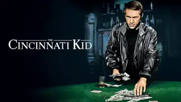Zasłona do filmu "Cincinnati Kid" #1078021
