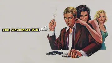 Zasłona do filmu "Cincinnati Kid" #1078022