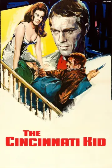 Plakat do filmu "Cincinnati Kid" #1078038