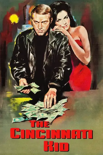 Plakat do filmu "Cincinnati Kid" #1078039