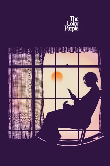 Plakat do filmu "Kolor purpury" #1581420