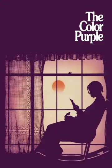 Plakat do filmu "Kolor purpury" #188355
