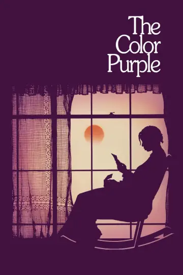 Plakat do filmu "Kolor purpury" #188359
