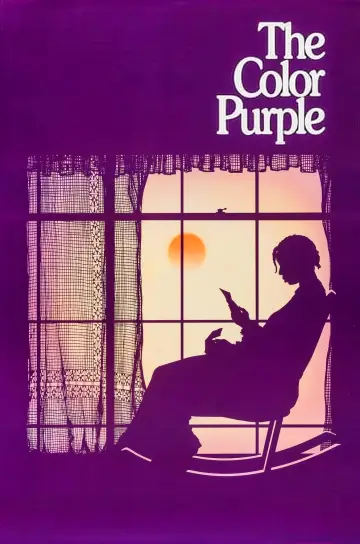 Plakat do filmu "Kolor purpury" #188365