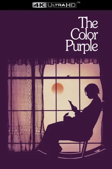 Plakat do filmu "Kolor purpury" #680592