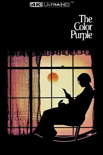 Plakat do filmu "Kolor purpury" #680593