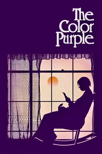 Plakat do filmu "Kolor purpury" #854890