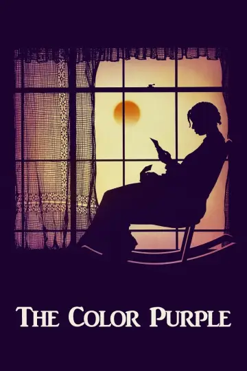 Plakat do filmu "Kolor purpury" #86719
