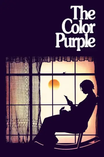 Plakat do filmu "Kolor purpury" #86720