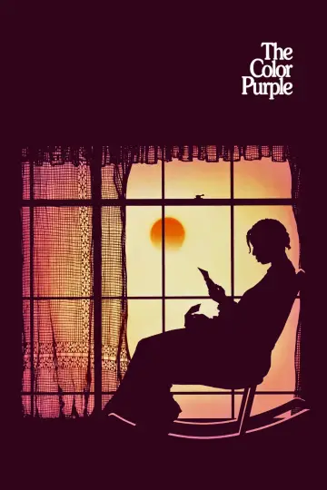 Plakat do filmu "Kolor purpury" #86724