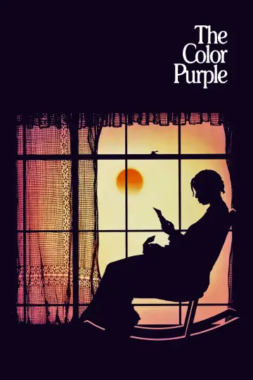 Plakat do filmu "Kolor purpury" #86726