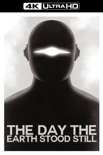 Plakat do filmu "Dzień, w którym zatrzymała się Ziemia" #214179