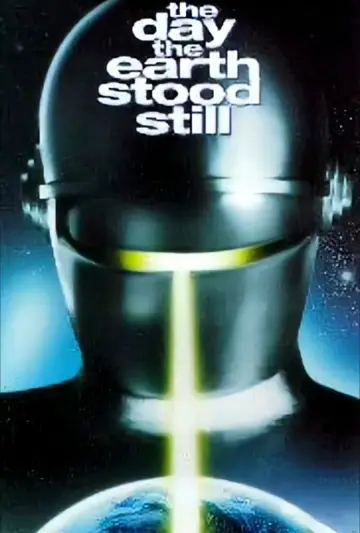 Plakat do filmu "Dzień, w którym zatrzymała się Ziemia" #214180