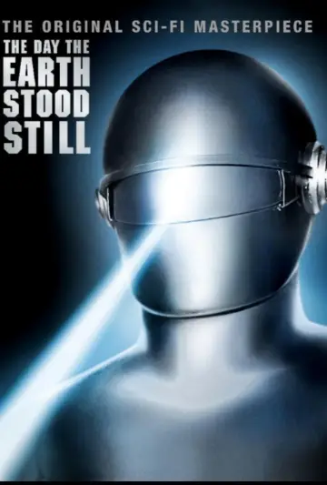 Plakat do filmu "Dzień, w którym zatrzymała się Ziemia" #214187